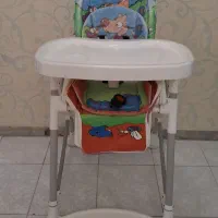 صندلی غذا مارک زویه