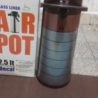 فلاسک 2.5 لیتری مارک ایرپات|سماور، چای‌ساز، قهوه‌ساز|شوش, |دیوار