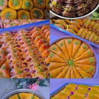 باقلوا خونگی