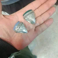 انگشتر|کلکسیون اشیاء عتیقه|سبزوار, همت|دیوار