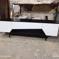 کارگاه/تولیدی/میز تلویزیون/پنجره ایی جنس ام دی اف|میز تلویزیون|مشهد, نوید|دیوار