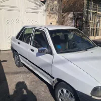 پراید ۸۴ تمیز