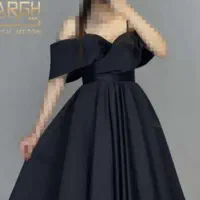 لباس مجلسی دخترانه و زنانه / لباس شب