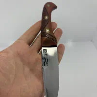 چاقو دسته عناب سید رضا