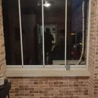 نصب و ریگلاژ شیشه سکوریت و بالکنی