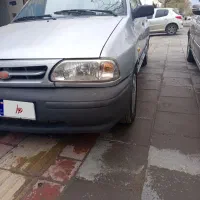 پراید مدل ۸۵دوگانه تمیز|خودرو سواری و وانت|آبیک, |دیوار