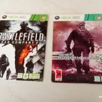 سی دی بازی x box|کنسول، بازی ویدئویی و آنلاین|مشهد, جاهد شهر|دیوار