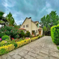 * ویلا که نیست خود بهشته * زیرفقیمت*فول فرنیش