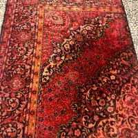 دو تخته فرش به ابعاد ۱/۵در ۲ متر