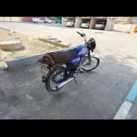 بوکسر 125 مدل 93|موتورسیکلت|اصفهان, طاحونه|دیوار