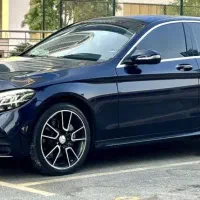 بنز c300مدل 2020/در حدصفر