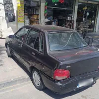 پراید 132 مدل 87