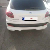 207دنده ای سقف فلز|خودرو سواری و وانت|قم, آزادگان|دیوار