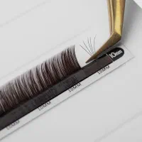 آموزش جدیدترین متد آرایشی اکستنشن ابرو و حنا ابرو