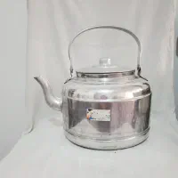 کتری روحی قدیمی بزرگ