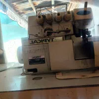 فروش چرخ راسته دوز و سردوز|لوازم خیاطی و بافتنی|زرقان, |دیوار