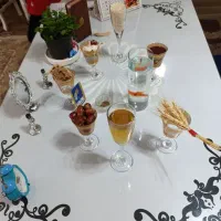 میز ناهارخوری 4 نفره