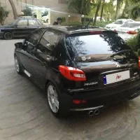 پژو ۲۰۷  پانا مدل ۴۰۱|خودرو سواری و وانت|کرج, شهرک فهمیده|دیوار