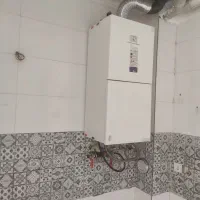 ابگرمکن مخزنی ایران شرق|آبگرمکن، پکیج، شوفاژ|فیروزآباد (فارس), |دیوار