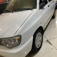 پراید هاچ بک ۱۱۱ مدل ۹۲