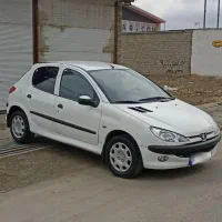 پژو ۲۰۶تیپ۲مدل۸۲ دوره رنگ|خودرو سواری و وانت|بوکان, |دیوار