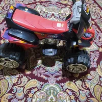 موتور چهار چرخ شارژی