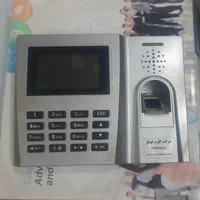 دستگاه حضور وغیاب|دفتر کار|اصفهان, برازنده|دیوار