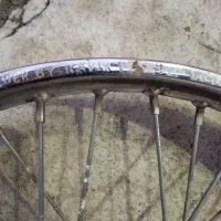 رینگ اسپرت جلو لنتی و پره|قطعات یدکی و لوازم جانبی|تالش, هشتپر|دیوار