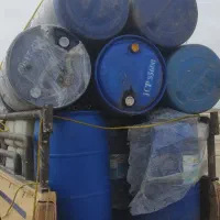 بشکه پلاستیکیPVC گالن 20و30 لیتری|مصالح و تجهیزات ساختمان|ورزنه, |دیوار