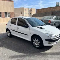 پژو ۲۰۶ تیپ ۲|خودرو سواری و وانت|مهدی شهر, |دیوار