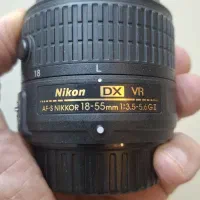 نیکون نو 99% Nikon AF-S 18-55 VR GII