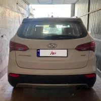 سانتافه ۲۰۱۴|خودرو سواری و وانت|کرمانشاه, |دیوار