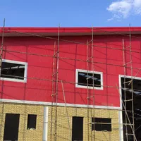 نصاب پوشش سقف شیروانی سبک سازی|خدمات پیشه و مهارت|رشت, کوی غلام نیا|دیوار