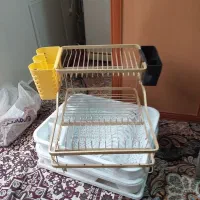 کابینت فلزی سینگ ابچکان صفحه|آب‌چکان و نظم‌دهنده ظروف|پرند, فاز ۲|دیوار
