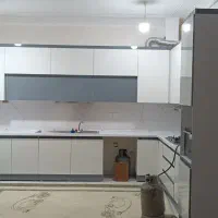 ساخت انواع کمد دیواری تی وی وال و کابینت آشپزخانه