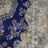 فرش دوازده متری ریز بافت کرمان|فرش|اراک, |دیوار