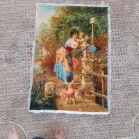 حراج تابلو فرش