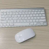 مجیک موس و کیبورد 1 Magic Mouse & Keyboard