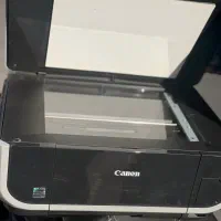 پرینتر جوهر افشان canon|پرینتر، اسکنر، کپی، فکس|تهران, قنات‌کوثر|دیوار