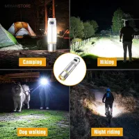 چراغ قوه حرفه ای چندکاره YESNICE|ابزارآلات|ری, علایین|دیوار