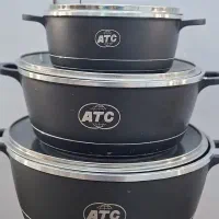 قابلمه چودن مشکی