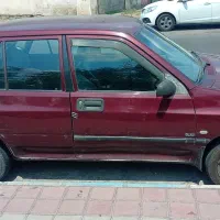 پراید84 انژکتور|خودرو سواری و وانت|رشت, صفاری|دیوار