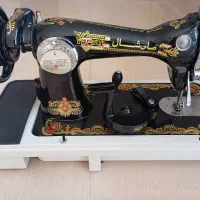 چرخ خیاطی مارشال مشکی