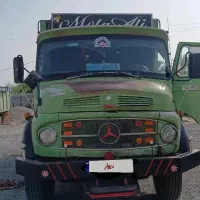 ۹۱۱باری مدل ۱۳۷۱|خودرو سنگین|بوشهر, |دیوار