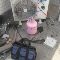 سرویس کولر گازی،تعمیر کولر گازی،نصب کولر گازی