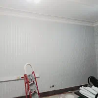 نصب نصاب کاغذ دیواری پوستر فروش تاشو