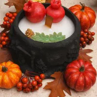 شمع مناسبتی