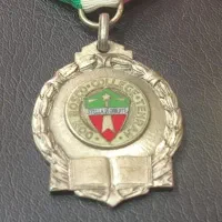 ست کامل مدال‌ های کالج|کلکسیون سکه، تمبر، اسکناس|تهران, فردوسی|دیوار