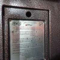 بخاری گازی شومینه ای نیک کالا 28000 مدل زرین MC28|بخاری، هیتر، شومینه|فسا, |دیوار