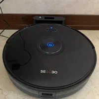 جارو رباتیک سگوبو با قابلیت طی کشی|جاروبرقی، جارو شارژی، بخارشو|تهران, اکباتان|دیوار